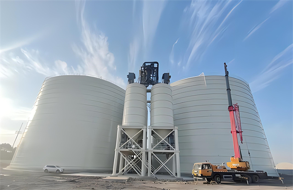 濉溪大型钢板库