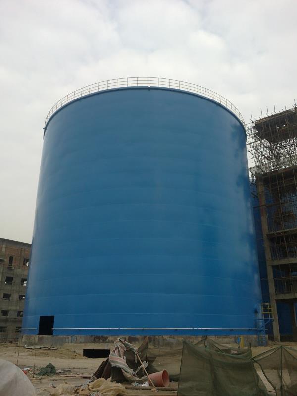 濉溪1万吨大型钢板库