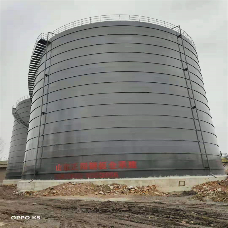 濉溪3万吨大型钢板库