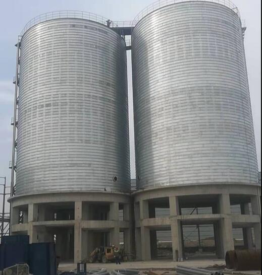 濉溪镀锌卷板仓